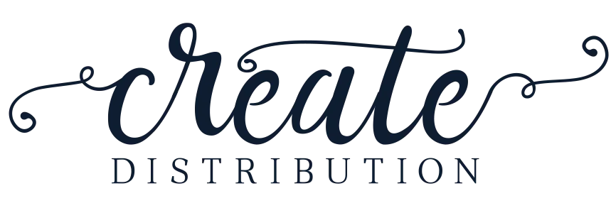 Create Distribution Cake Supplies