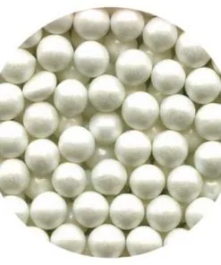 pearl sugar beads for cake decorating