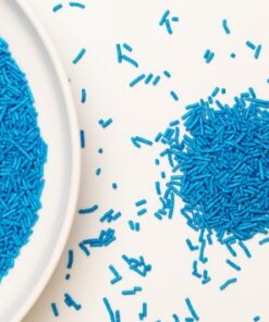 Blue Jimmies 4 oz (113g)