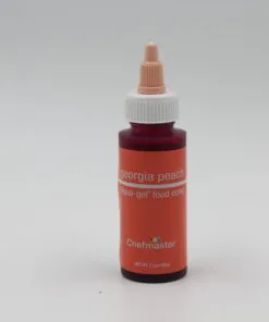 Georgia Peach Liqua Gel 2.3 BBD- MARCH/2025