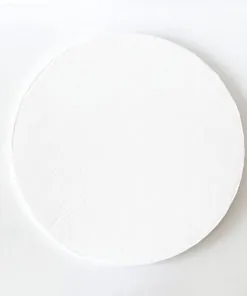 Round 1/4" Cake Boards White 1/pc