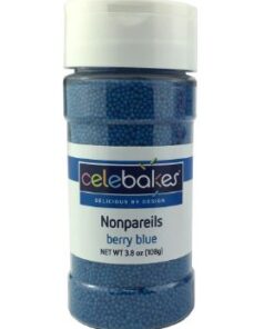 Blue NonPareils 3.8oz BBD: MAR 2025