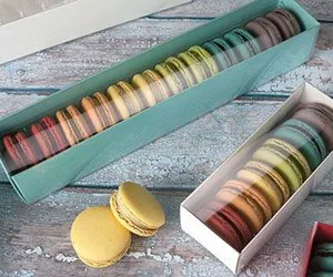 Macaron Boxes