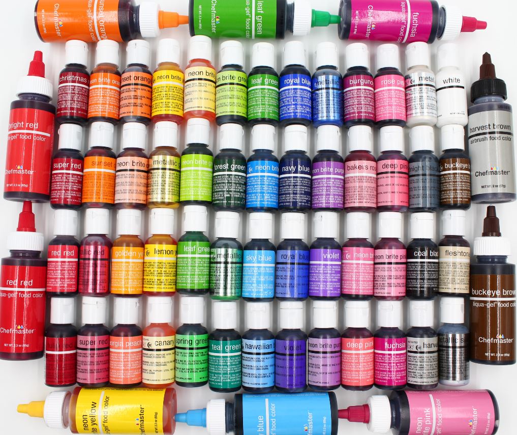 Check Our Latest Colorant Product Category