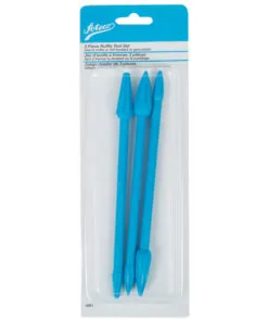 3 Piece Ruffle Tool Set - Image 2