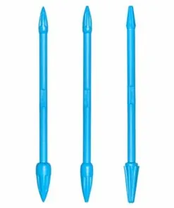 3 Piece Ruffle Tool Set