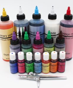 Airbrush Food Colors