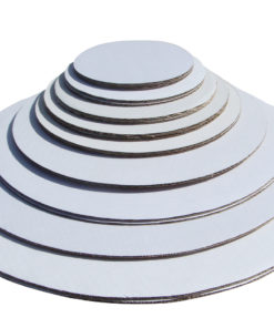 Grease Resistant Cake Pads and Circles