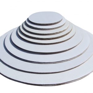 Grease Resistant Cake Pads and Circles