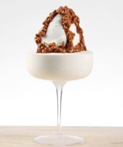 Krocco Peanut (Peanut Cereal Crunch) Arabeschi