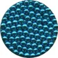 Blue Metallic Dragees 5 mm