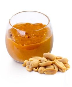 Salted Peanut Traditional Paste