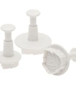 3 Leaf Plunger Cutters