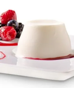 Pronto Pannacotta (Cooked Cream)