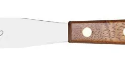 4" Straight Spatula