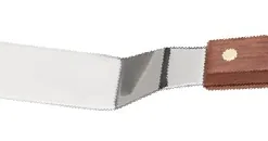 Medium Sized Offset Spatula (7.63" blade)