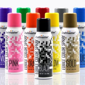 Edible Color Spray