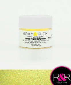 Luster Canary Yellow 2.5g