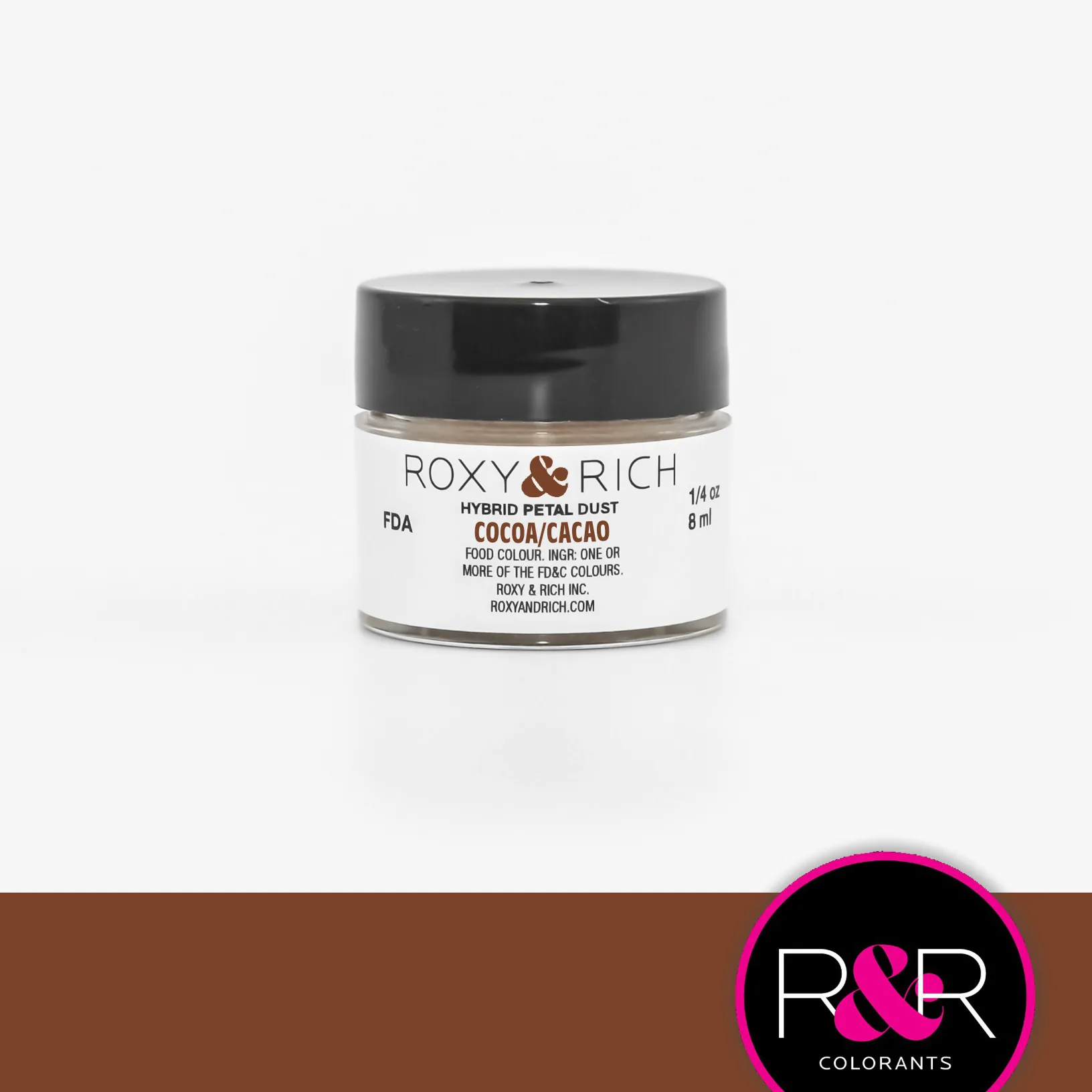 Cocoa Petal Dust