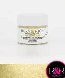 Luster Dark Gold 2.5g
