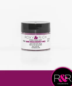 Dark Orchid Petal Dust