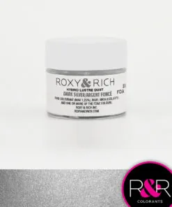 Luster Dark Silver 2.5g