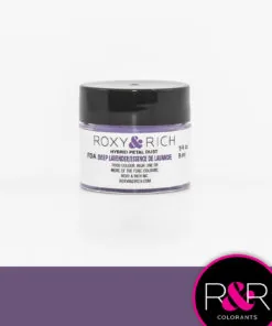 Deep Lavender Petal Dust