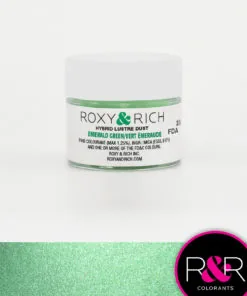 Luster Emerald Green 2.5g