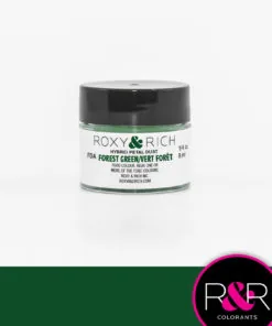 Forest Green Petal Dust