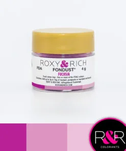 Fondust Fuchsia 4g