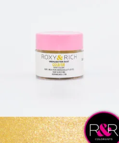 Highlighter Dust Gold 25g