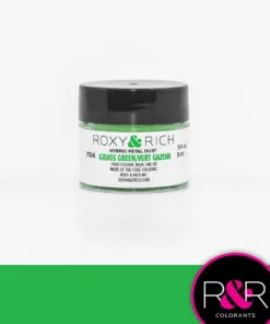Grass Green Petal Dust