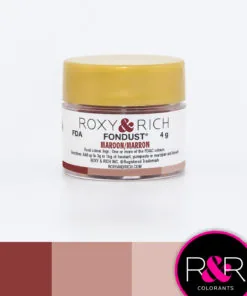 Fondust Maroon 12g