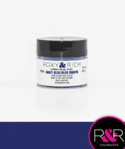 Navy Blue Petal Dust