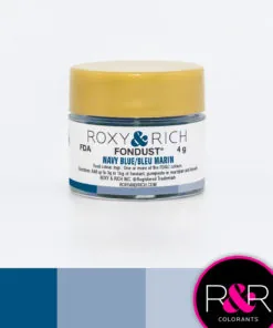 Fondust Navy Blue 12g