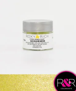 Sparkle Dust Old Gold 2.5g