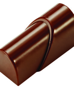 Cylinder Chocolate Mold for custom chocolates