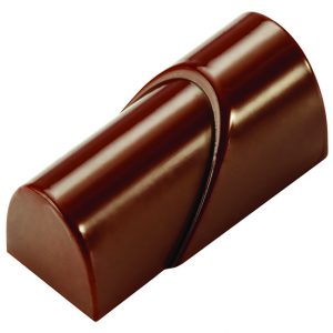 Cylinder Chocolate Mold for custom chocolates