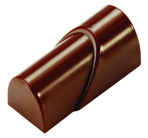 Cylinder Chocolate Mold for custom chocolates