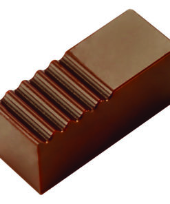 Rectangle Chocolate Mold for custom chocolates