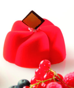 Individual Dessert Mold for modern dessert