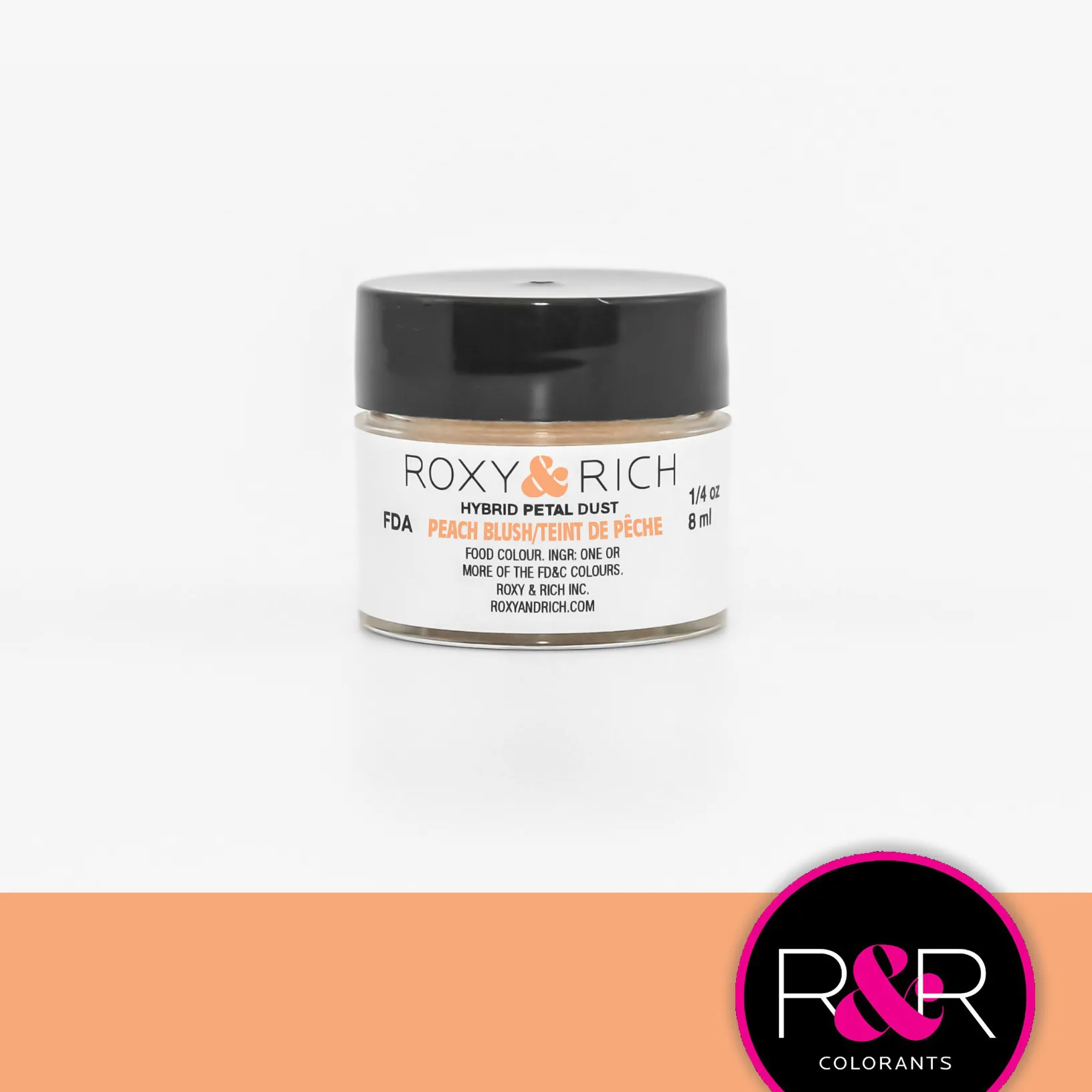 Peach Blush Petal Dust