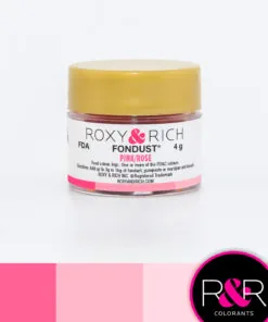 Fondust Pink 4g