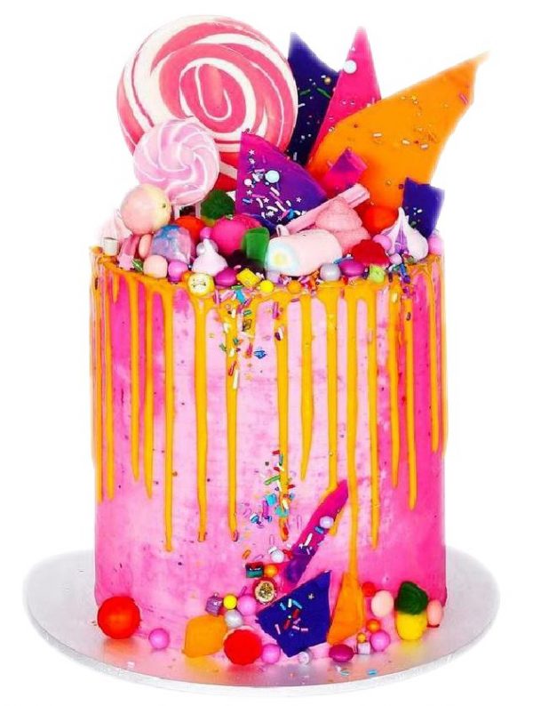 Color Cake