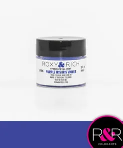 Purple Iris Petal Dust BBD: MARCH 2024