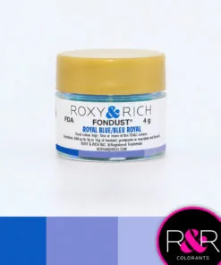 Fondust Royal Blue 12g