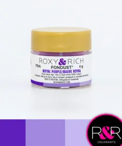 Fondust Royal Purple 4g