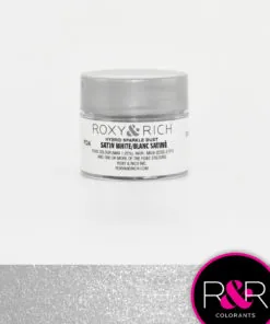 Sparkle Satin White 2.5g