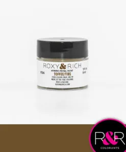 Toffee Petal Dust