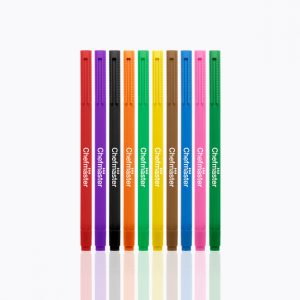 Colorful Edible Pens